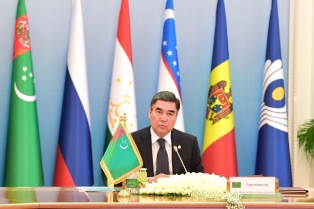 Появились сообщения о смерти президента Туркменистана Гурбангулы Бердымухамедова