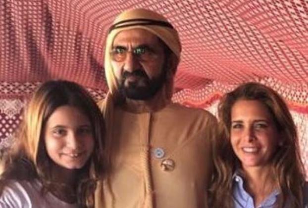 Одна из жен премьер-министра ОАЭ сбежала в Европу с детьми