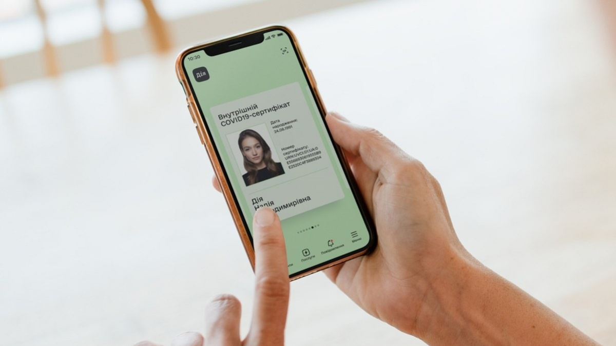 Что надо знать жителям Константиновки о новых сервисах в приложении Дия