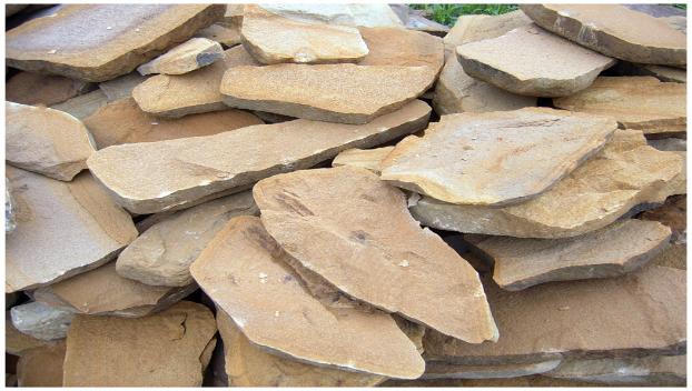 В Константиновке обнаружили склады с нелегально добытым камнем