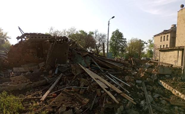 Ситуация в Донецкой области: Ночью произошел ракетный обстрел Краматорска
