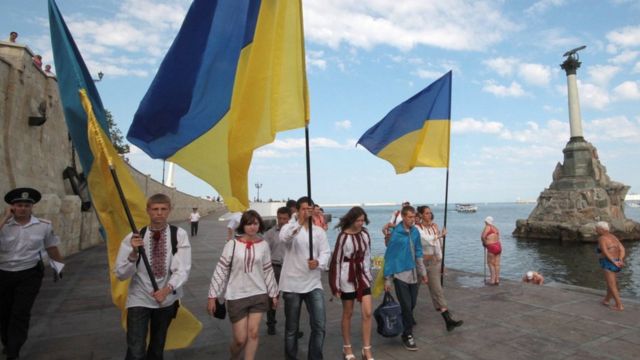 В Крыму 200 тысяч коллаборантов: Украинским властям предлагают изменить законодательство