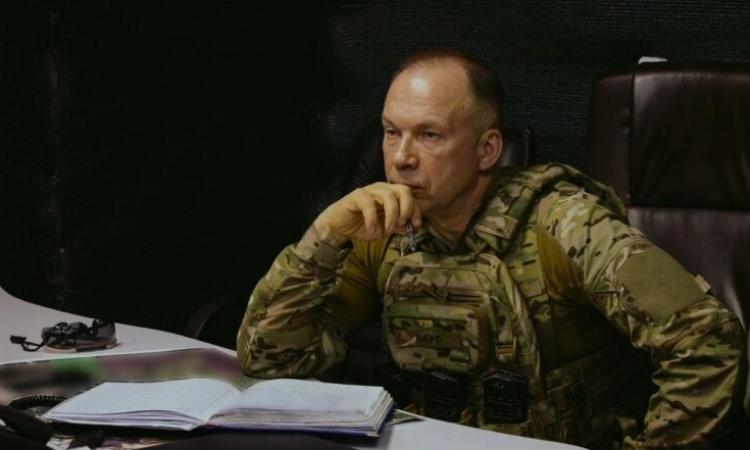 РФ проводит перегруппировку для наступления на Покровском и Запорожском направлениях, — Сырский