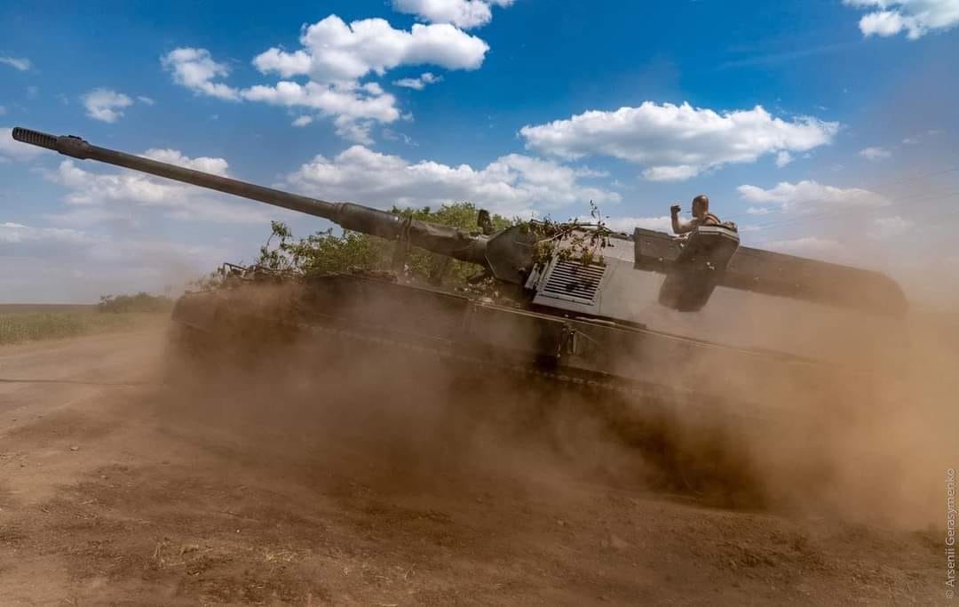 Россия перебрасывает войска в Донецкую область в попытке помешать контрнаступлению