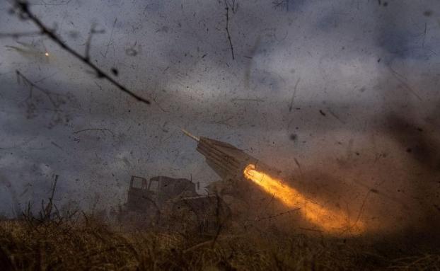 Ситуація на фронтах України на ранок восьмого квітня