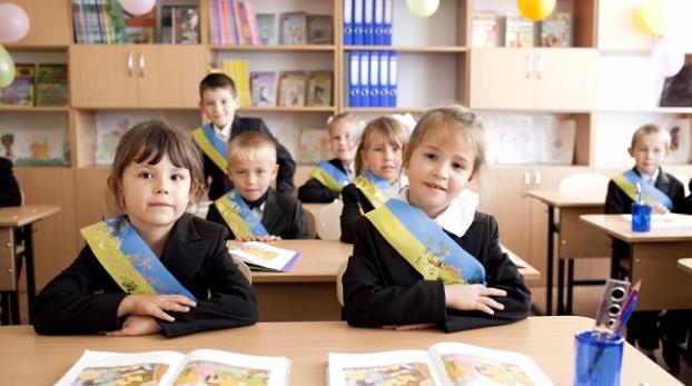Большинство школ Донбасса стали украинскими 