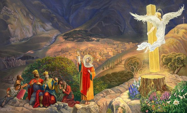 27 января Православная Церковь чтит память святой равноапостольной Нины