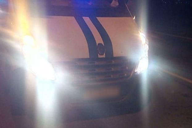 В Дружковке инкассаторский автомобиль сбил 6-летнюю девочку