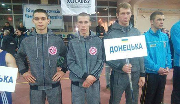 С чемпионата Украины по боксу донетчане привезли всего одну медаль