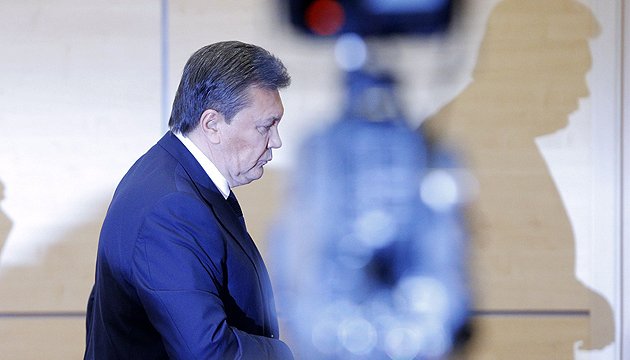 Дело о госизмене: суд не захотел слушать показания об «угрозе жизни» Януковича