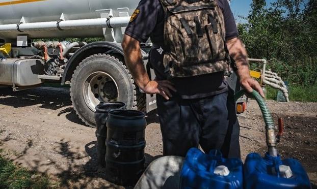 У Костянтинівці оприлюднено графік підвозу води на 11 серпня 