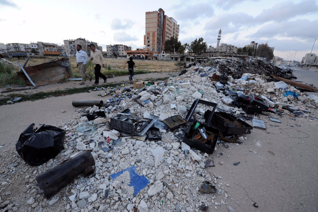 В Сирии произошел взрыв возле правительственного города, есть жертвы