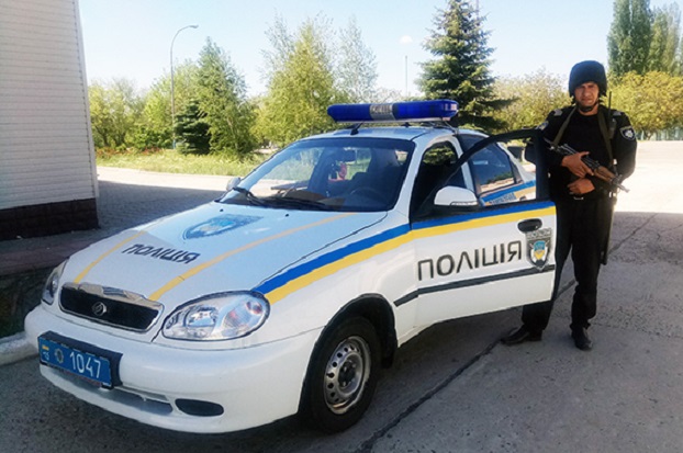 Порядок в день выборов на Донбассе будут охранять пять тысяч полицейских