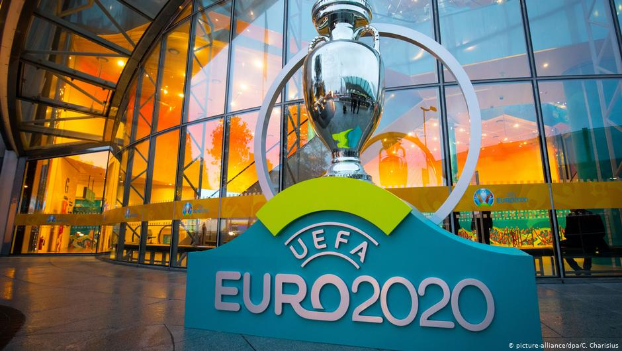 Евро-2020: расписание матчей и турнирная таблица