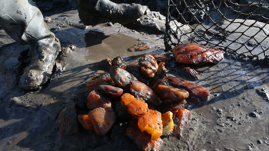 В Украине легализуют добычу янтаря, ожидаются пополнения в бюджет страны