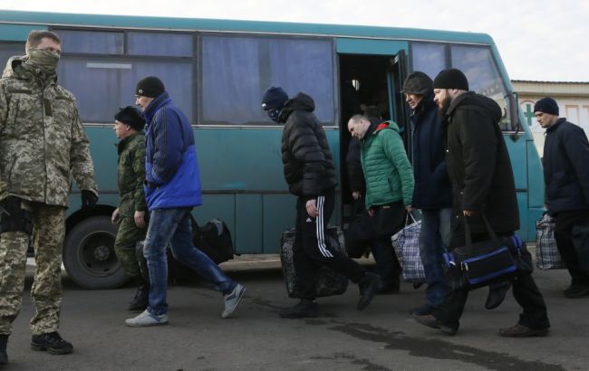 Часть пленных не хотят возвращаться в «ЛДНР» — СМИ