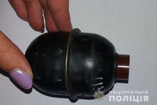 Житель Горняка хранил дома пакет с гранатами