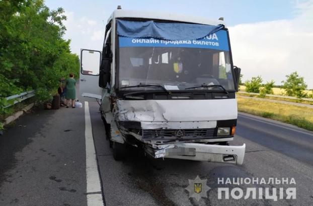 В Харьковской области в тройном ДТП погибли два человека