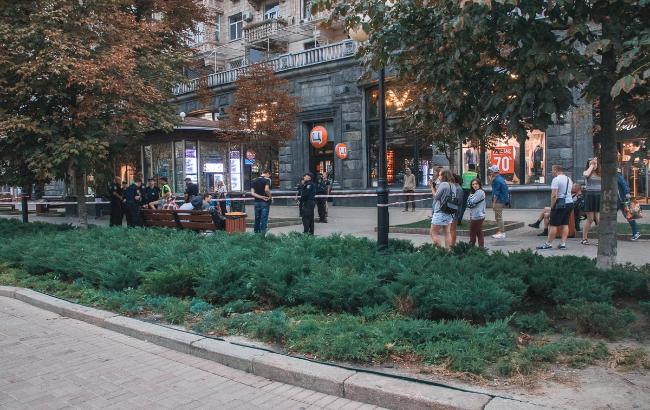 В Киеве подрезали парня из-за нетрадиционной сексуальной ориентации