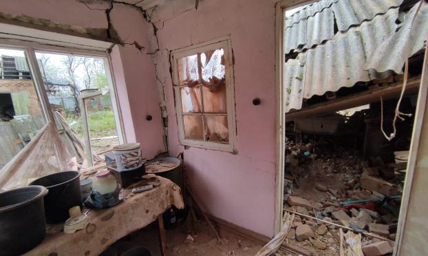Есть жертвы среди гражданских – Нацполиция в Донецкой области