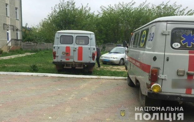 В Черновицкой области пьяный мужчина угнал «скорую»
