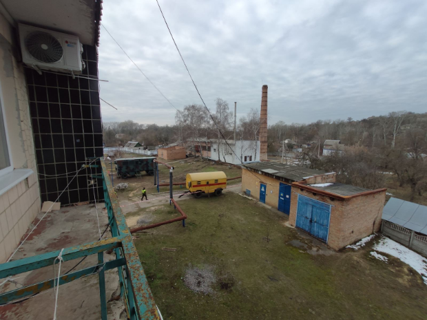 Зона обсервации: Житель Константиновки рассказал подробности пребывания в Новых Санжарах