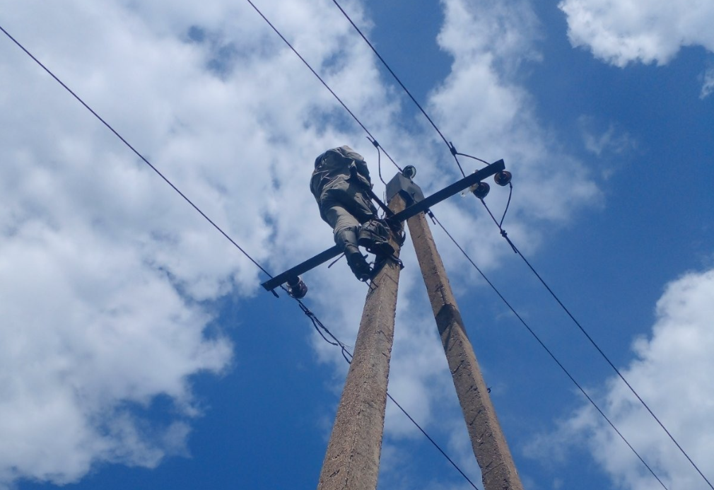 Донецкий регион – самый сложный, масштабы разрушений колоссальные — гендиректор ДТЕК