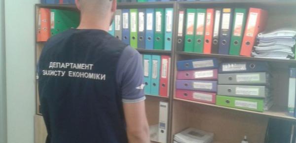 Черкасская прокуратура провела обыски в горсовете и в офисах ряда застройщиков