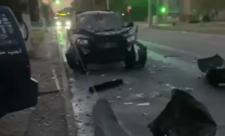 По Краматорску ударил дрон на оптоволокне: ранее о подобных атаках не сообщалось