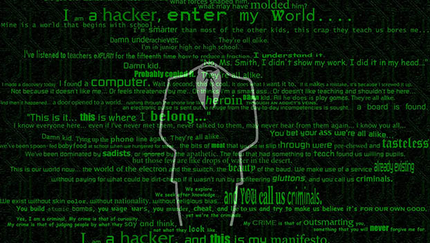 Восемь самых опасных хакеров на Земле