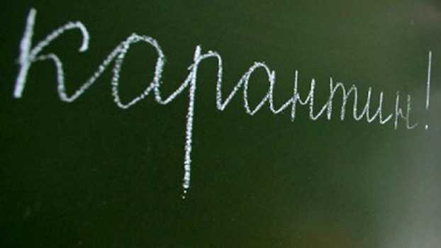Карантин: В Константиновке с 13 января детей не пустят в школу и наденут маски