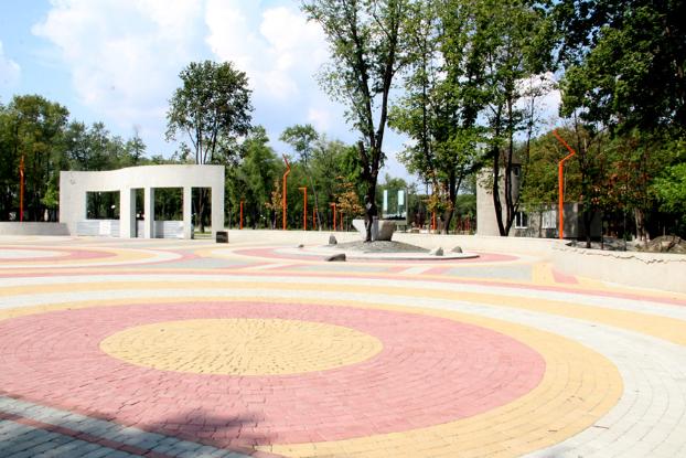 Когда в Покровске откроют парк «Юбилейный»?