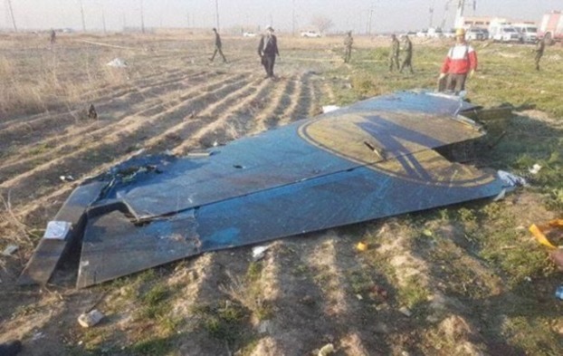 В Украине прокомментировали признание Ирана, сбившего Boeing