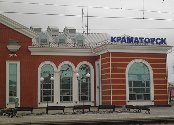 15 января в Краматорске троллейбусы начнут движение в Старый город
