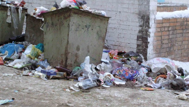 Покровск: на заседании исполкома утвердили новые тарифы на вывоз мусора
