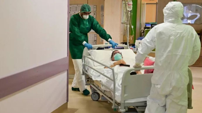 Данные по COVID-19 в Донецкой области: 545 заболевших и одна смерть 