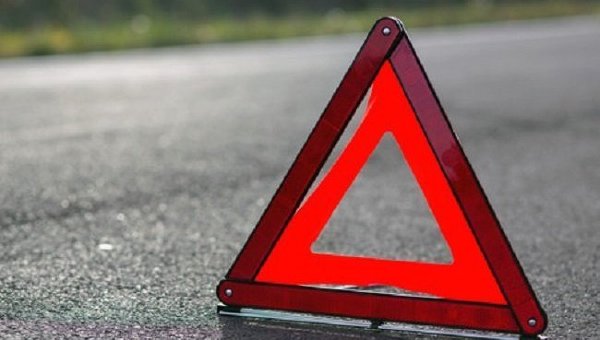 ДТП в Славянске: Велосипедист попал под колеса автомобиля