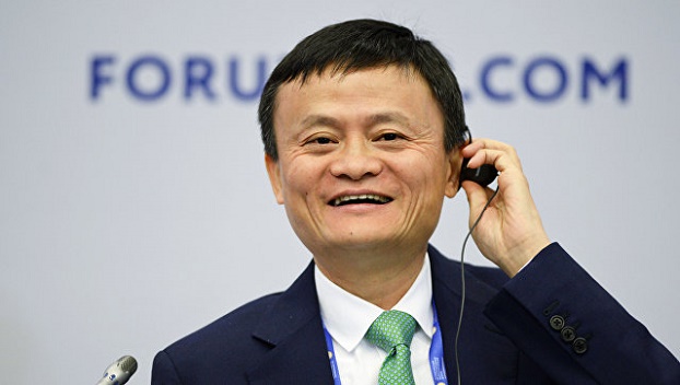Основатель Alibaba покидает свой пост