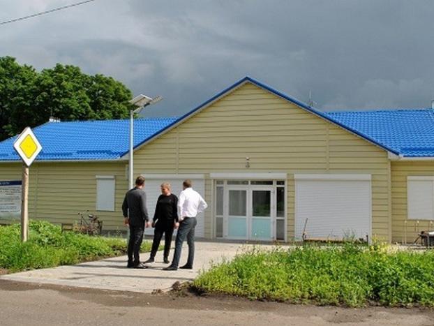Новая амбулатория появится в Новогродовке