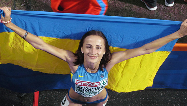 Наталья Прищепа положила конец медальной засухе Украины 
