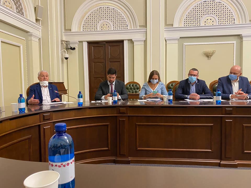 Итоги заседания комитета по вопросу выборов в ОРДЛО: создадут рабочую группу