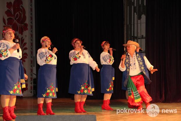  Артисты Покровского района проявили себя в Фестивале итальянской песни