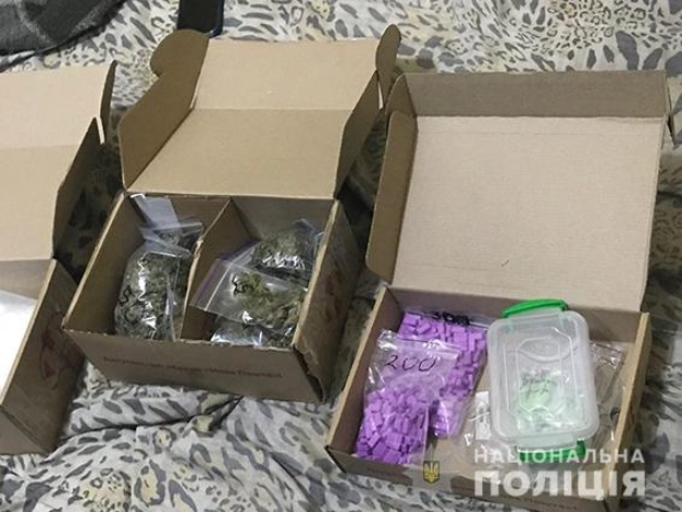 В Украине разоблачили наркогруппировку: 32 задержанных