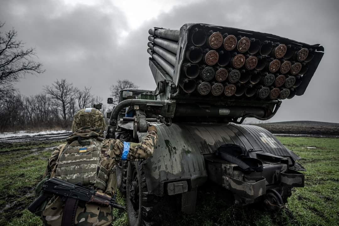 Росийская армия продвинулась возле 10 населенных пунктов