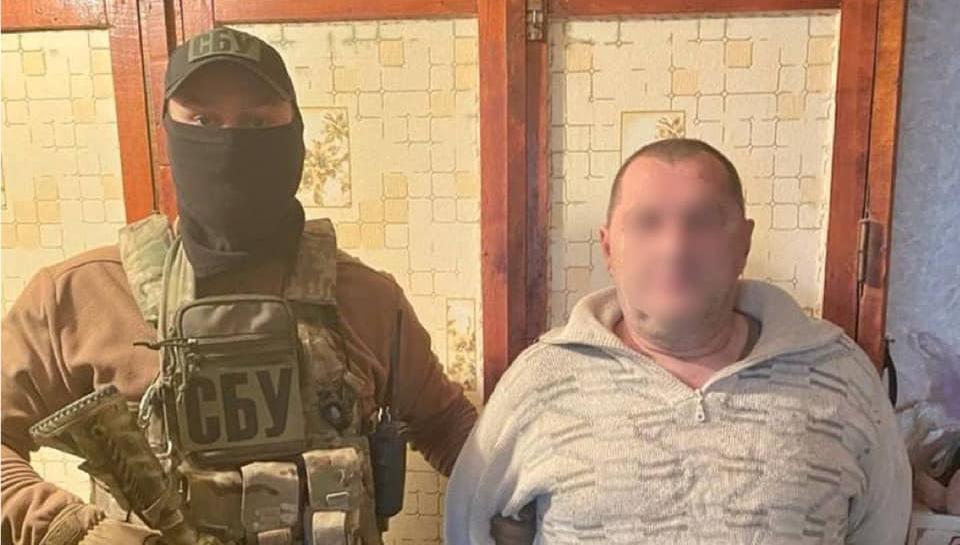 Сливал расположение ВСУ - арестован житель Славянска