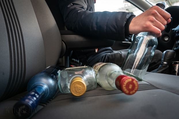 Вступил в силу закон об уголовной ответственности за вождение в пьяном виде