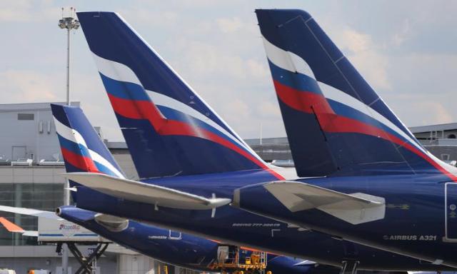 Небо Украины теперь закрыто для российских самолетов 