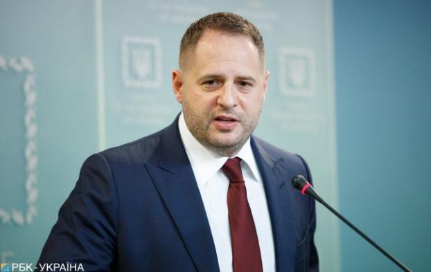 Ермак хочет вернуть неподконтрольный Донбасс до конца года