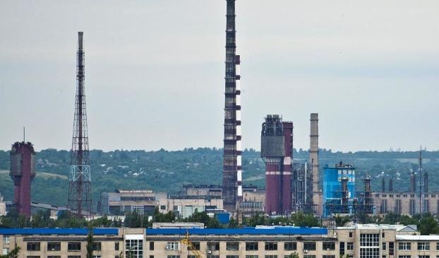 Выпуск жидкой углекислоты наладили на «Азоте» в Северодонецке