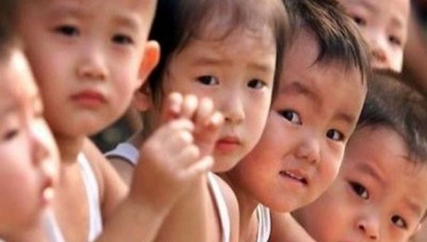 В Китае рождаемость снова бьет рекорды 